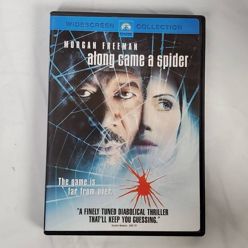 Along Came a Spider (Widescreen DVD)